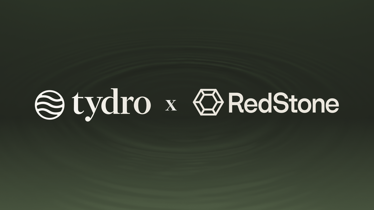 tydrohq's tweet photo. Oracle infrastructure on Tydro v2 doesn't depend on a single provider. 

@redstone_defi joins as a core partner:

• Fallback price feeds on all main markets
• Equity and credit asset pricing
• Pricing for liquidation auctions
• Automatic failover on price deviation or staleness, a redundancy layer we built on top of the Aave v3 codebase