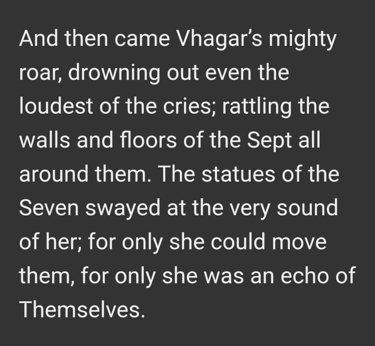 bimarqrz's tweet photo. FOR ONLY SHE WAS AN ECHO OF THEMSELVES. https://t.co/3uYix0cziV