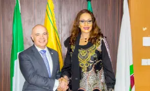vanguardngrnews's tweet photo. FG seeks Israeli partnership to strengthen border security, tackle cross-border crimes
https://t.co/PwyvDywvlJ https://t.co/hduOJ7EN3q
