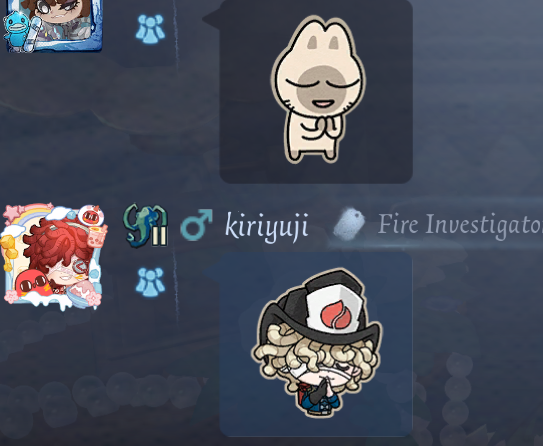 enisvisser's tweet photo. I like how these two are essentially the same sticker https://t.co/RKo42lpxJr