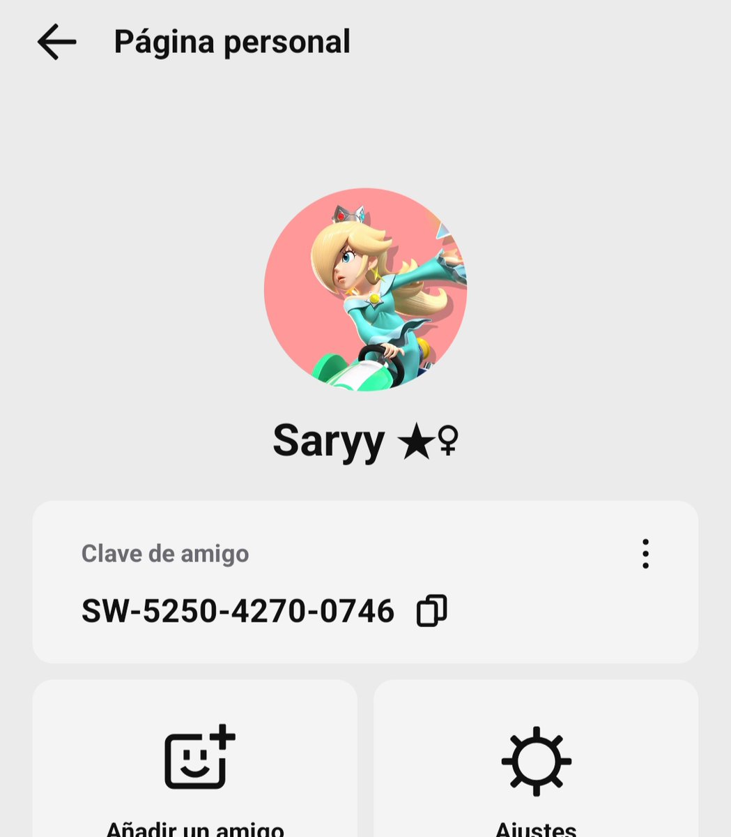 𝑆𝑎𝑟𝑎❤️🔥 Nintendera 👾 tweet media
