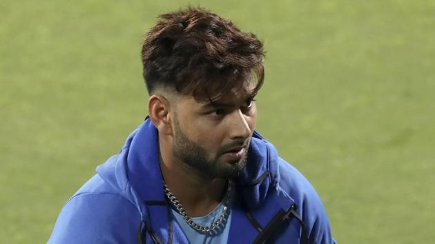 RP17Gang's tweet photo. Day 43 of asking @RishabhPant17 to work on Fitness, Off-side Game &amp; prioritising his own stats. https://t.co/s71AfYVgdU