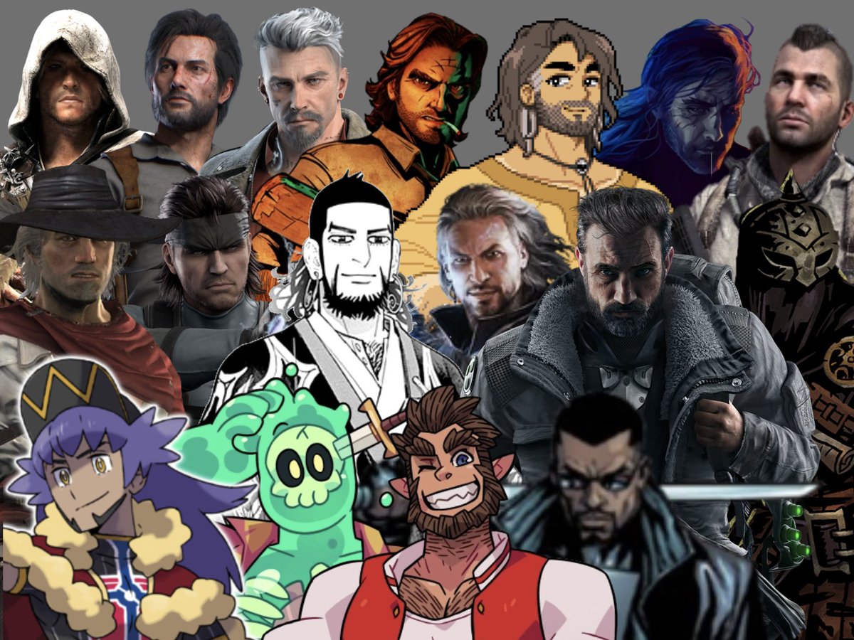 DUNGEONSCUTTLER's tweet photo. Do I crush mog my dad? Leave your opinion down below 👇 https://t.co/2Sy6zwz50a