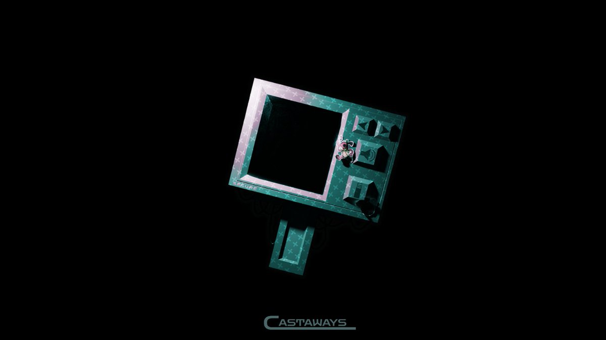 CASTAWAYS_Game's tweet photo. CASTAWAYS | "Contain The Machines" Teaser
#FNAF #CASTAWAYS https://t.co/ItjTiZzk2Y