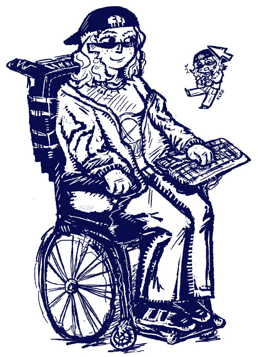 Xlebesh_'s tweet photo. Oswald but girl #solveetcoagula https://t.co/r5rqj4NtgW