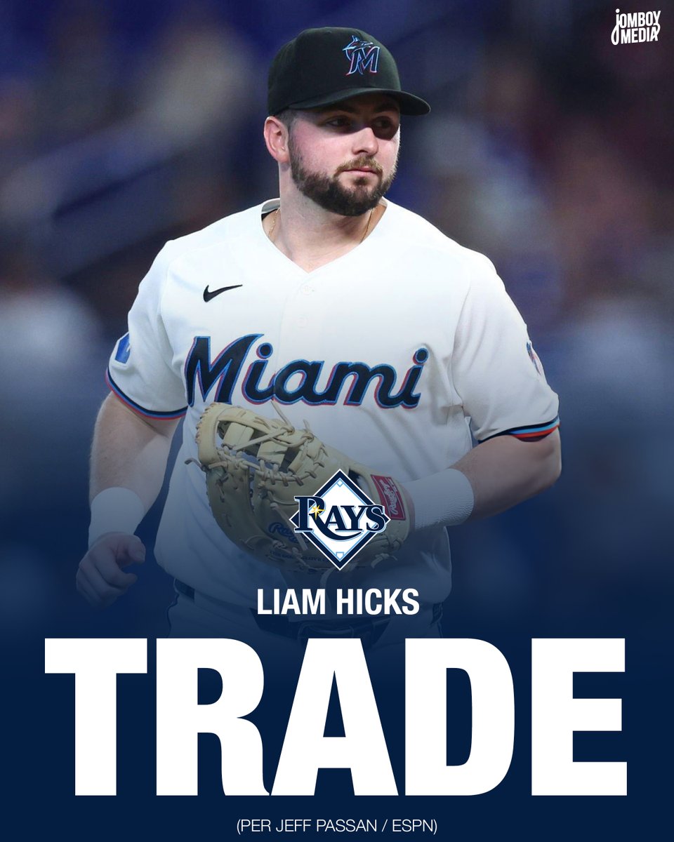 TalkinBaseball_'s tweet photo. Liam Hicks is heading to Tampa Bay https://t.co/F06rOF25Ut