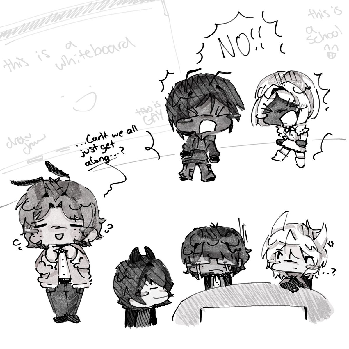 muppysmettsdp's tweet photo. class project &amp; presentation (my hkhs au doodle) https://t.co/vf3yCUxUJT