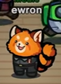 _riritiri's tweet photo. qsmp among us lobby but with the skins mod pls... panda ewron we miss you https://t.co/fxApcdIym0