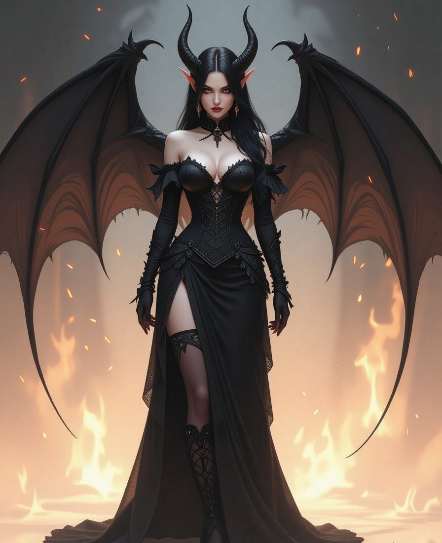 ai_girlz_art's tweet photo. QT your Demon https://t.co/cCtFS3SFbh