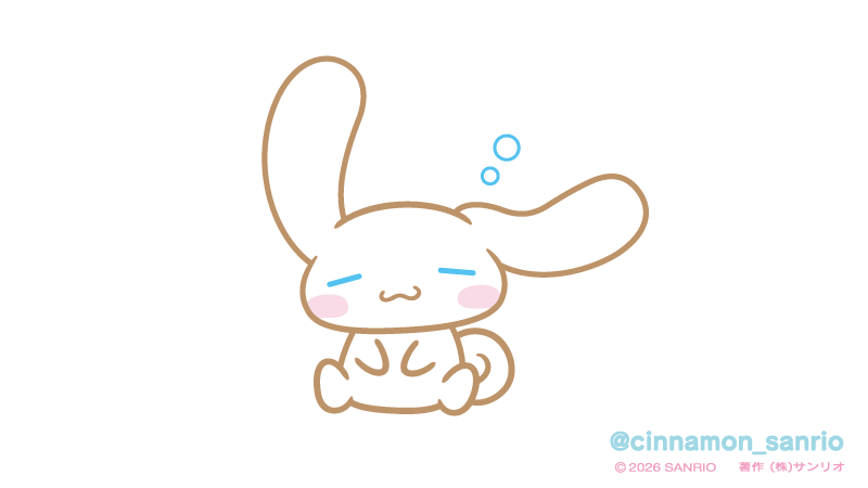 cinnamon_sanrio's tweet photo. まだ寝てたいよ～ってひと、この耳とーまれっ https://t.co/t1EDIEZM4s
