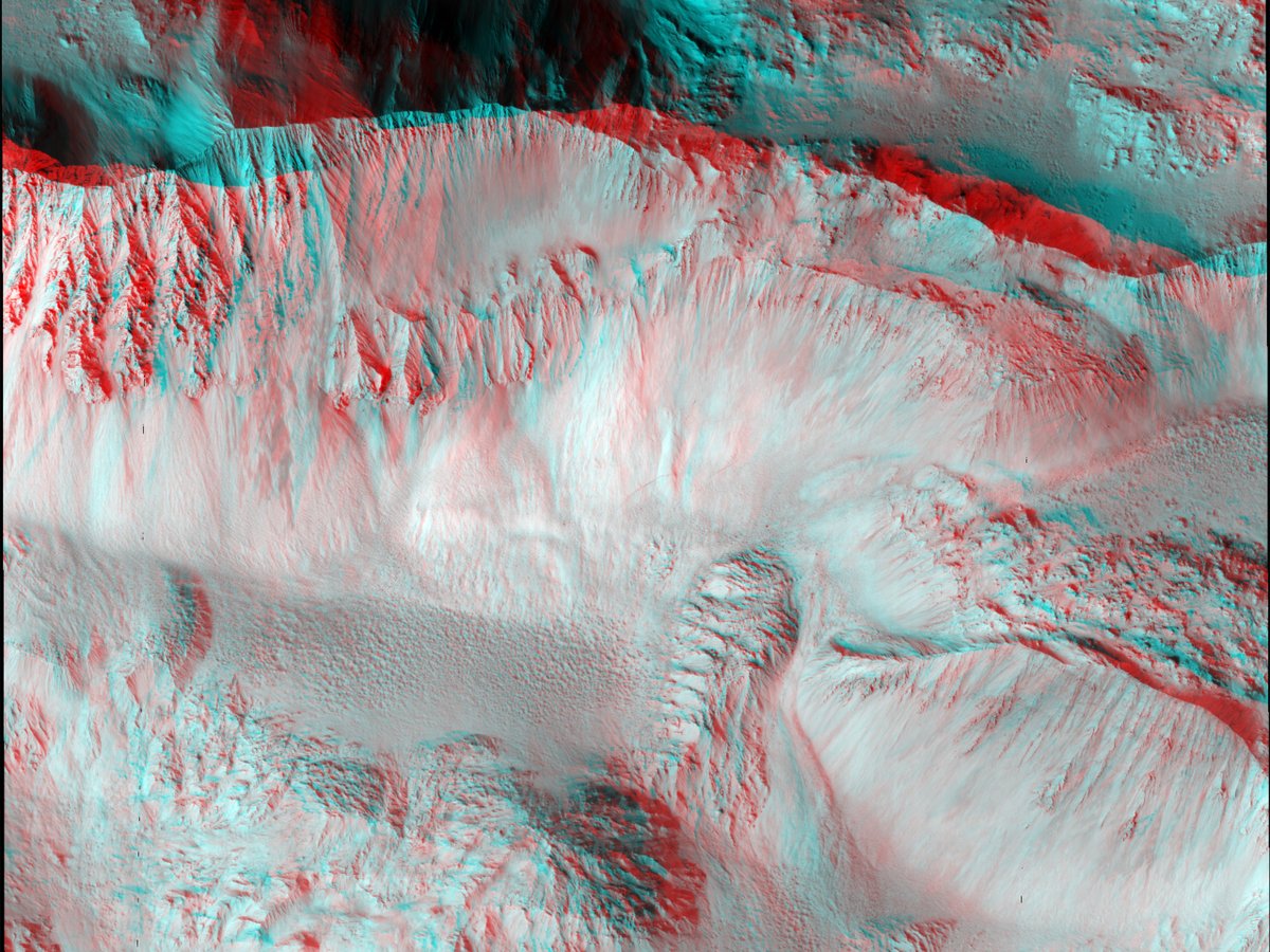 HiRISE: Beautiful Mars (NASA) tweet media