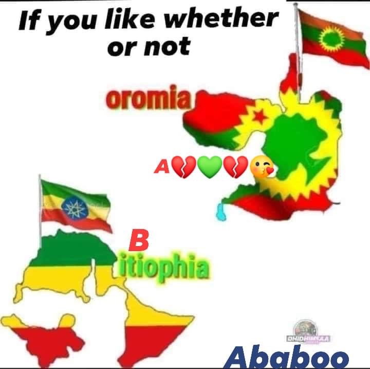 JarsoDaga's tweet photo. @EthioNDC #OROMIA👍🏻👍🏻👍🏻👍🏻 https://t.co/c4CyEpmw0d