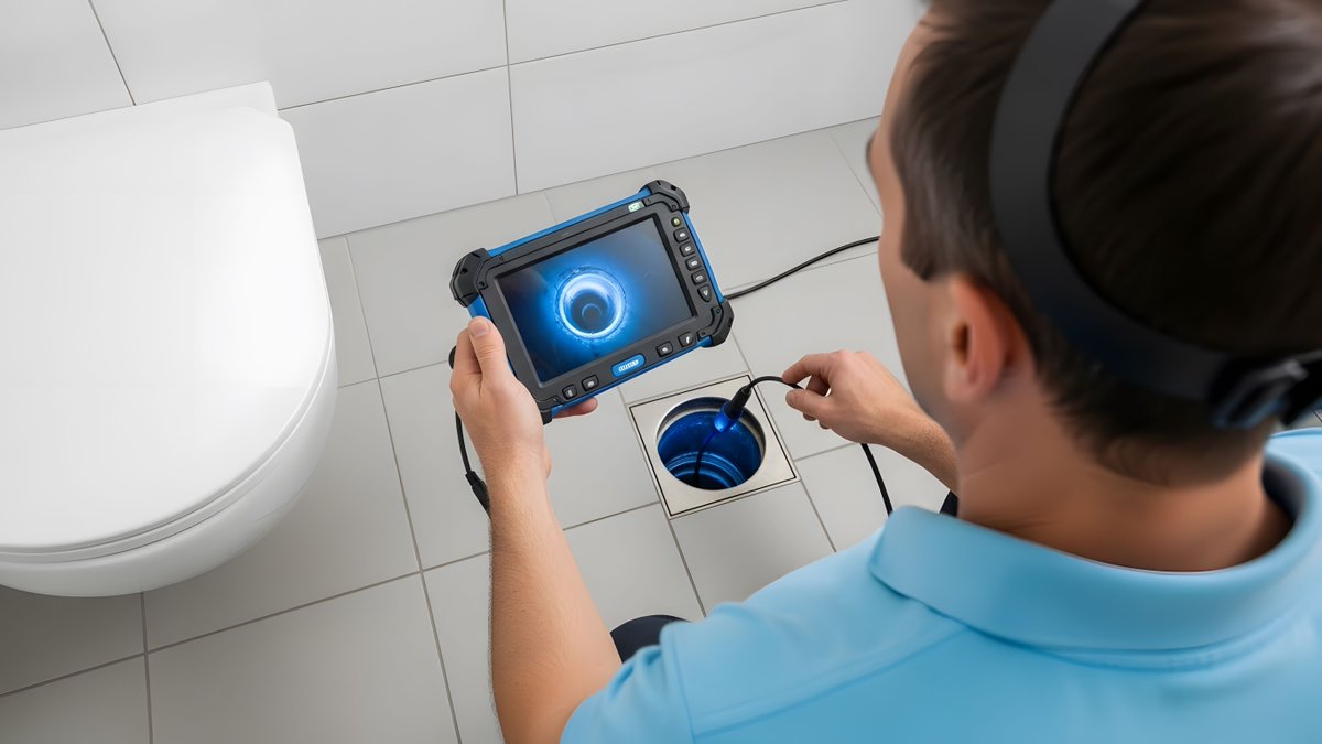 IdahoPlumbing's tweet photo. Modern sewer camera technology helps homeowners see the evidence instead of relying on assumptions. #PlumbingMeridian #MeridianPlumber #SewerLines #Plumber https://t.co/FmYeWZH9cL https://t.co/xnX5Q4Feo5