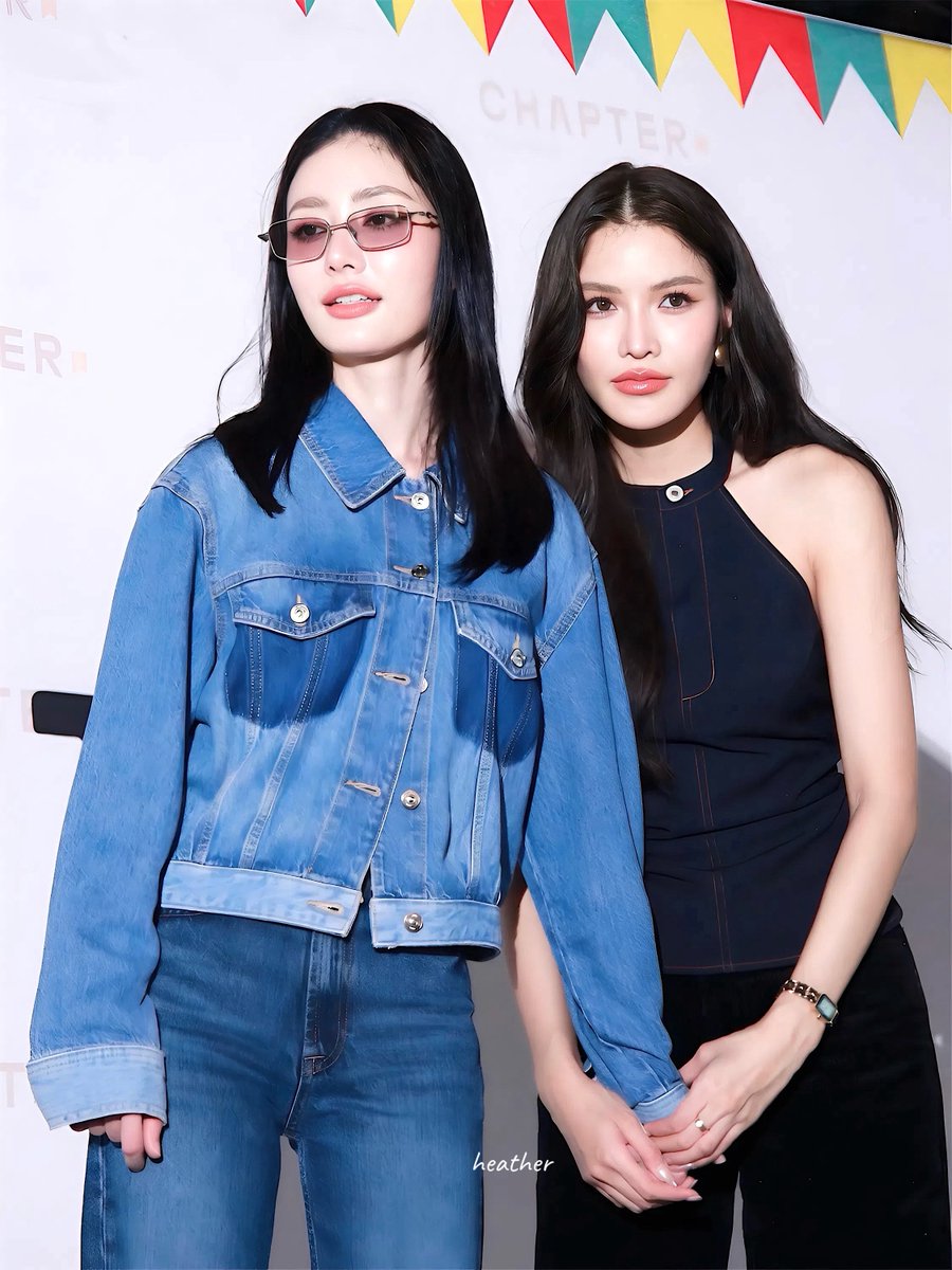 Momoyaa_26's tweet photo. งานสนุกมากคะ อยากเจออีกแล้ว💗
CHAPTER WITH MEENBABE
#meenbabe #มีนเบ้บ
#HomeSweetHomeWithMeenBabe
#ChapterxMeenBabe
#MGIBeyond https://t.co/FjePYvBZU7