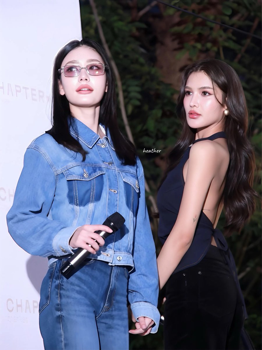 Momoyaa_26's tweet photo. งานสนุกมากคะ อยากเจออีกแล้ว💗
CHAPTER WITH MEENBABE
#meenbabe #มีนเบ้บ
#HomeSweetHomeWithMeenBabe
#ChapterxMeenBabe
#MGIBeyond https://t.co/FjePYvBZU7