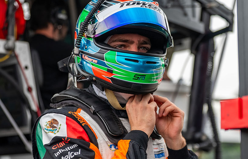Telcel_Racing's tweet photo. #IMSA Se le escapa la victoria a Sebastián Álvarez en Road América; Pietro Fittipaldi, fuera del top-10

💻 https://t.co/3ECm4f1pqN https://t.co/7Bnxx16Xhk