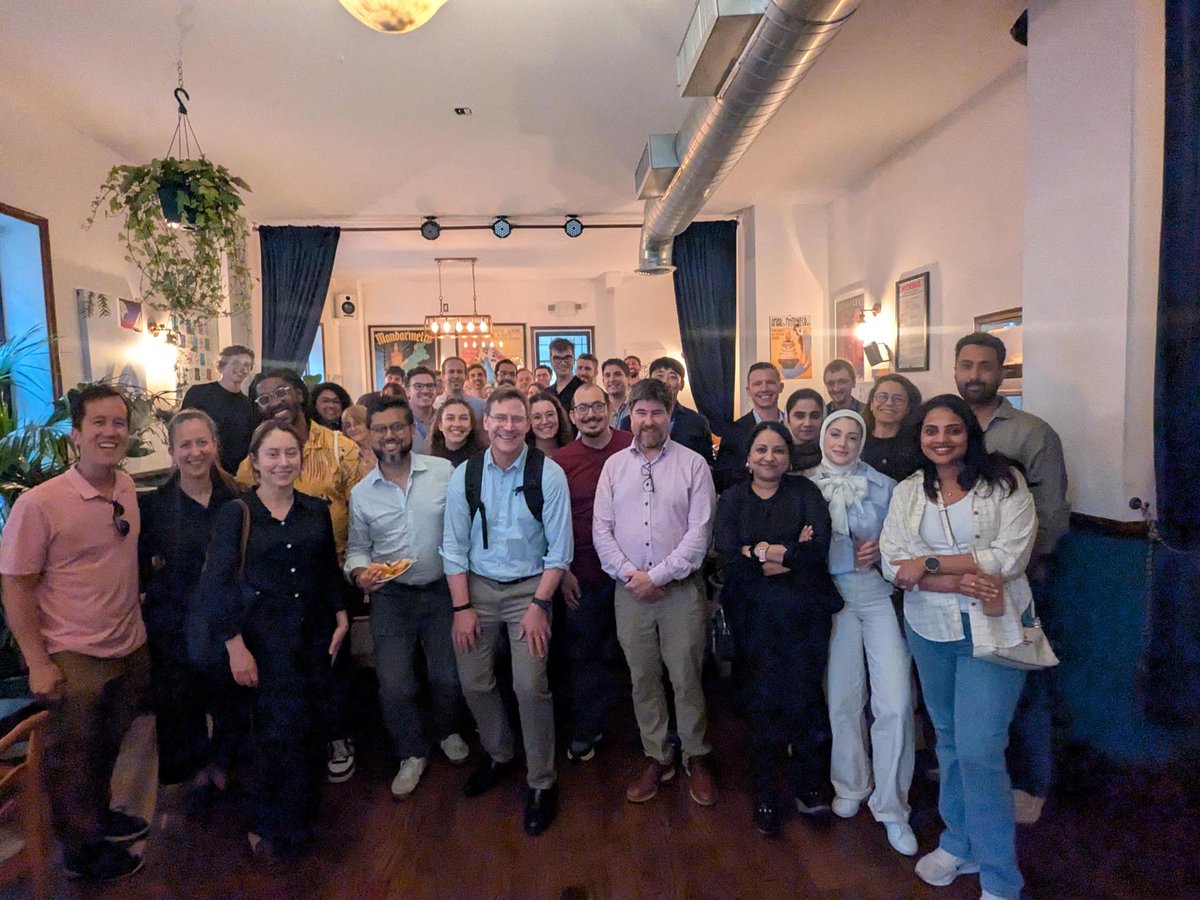 BD2Discoveries's tweet photo. 🧠Great to see the BD² community at NYC Neuromodulation 2026—sharing ideas, connecting across the field, and bringing our neuromodulation teams together. https://t.co/xYnbpafhwx