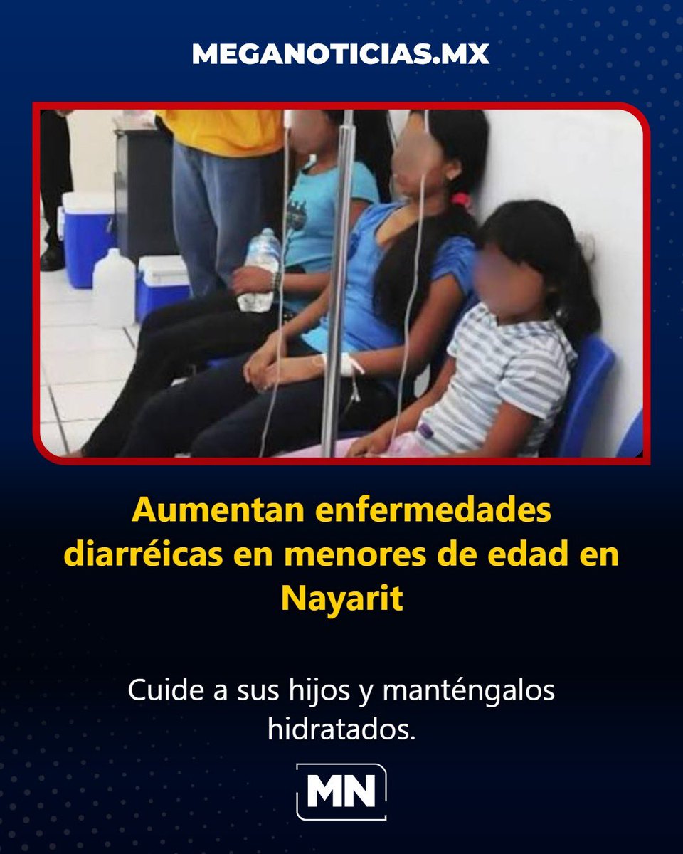 AlbertoCNews's tweet photo. El calor favorece la rápida descomposición de los alimentos, lo que ha incrementa las infecciones estomacales. 

La información: https://t.co/rCnWBEccf9 https://t.co/HJguH1LOCQ