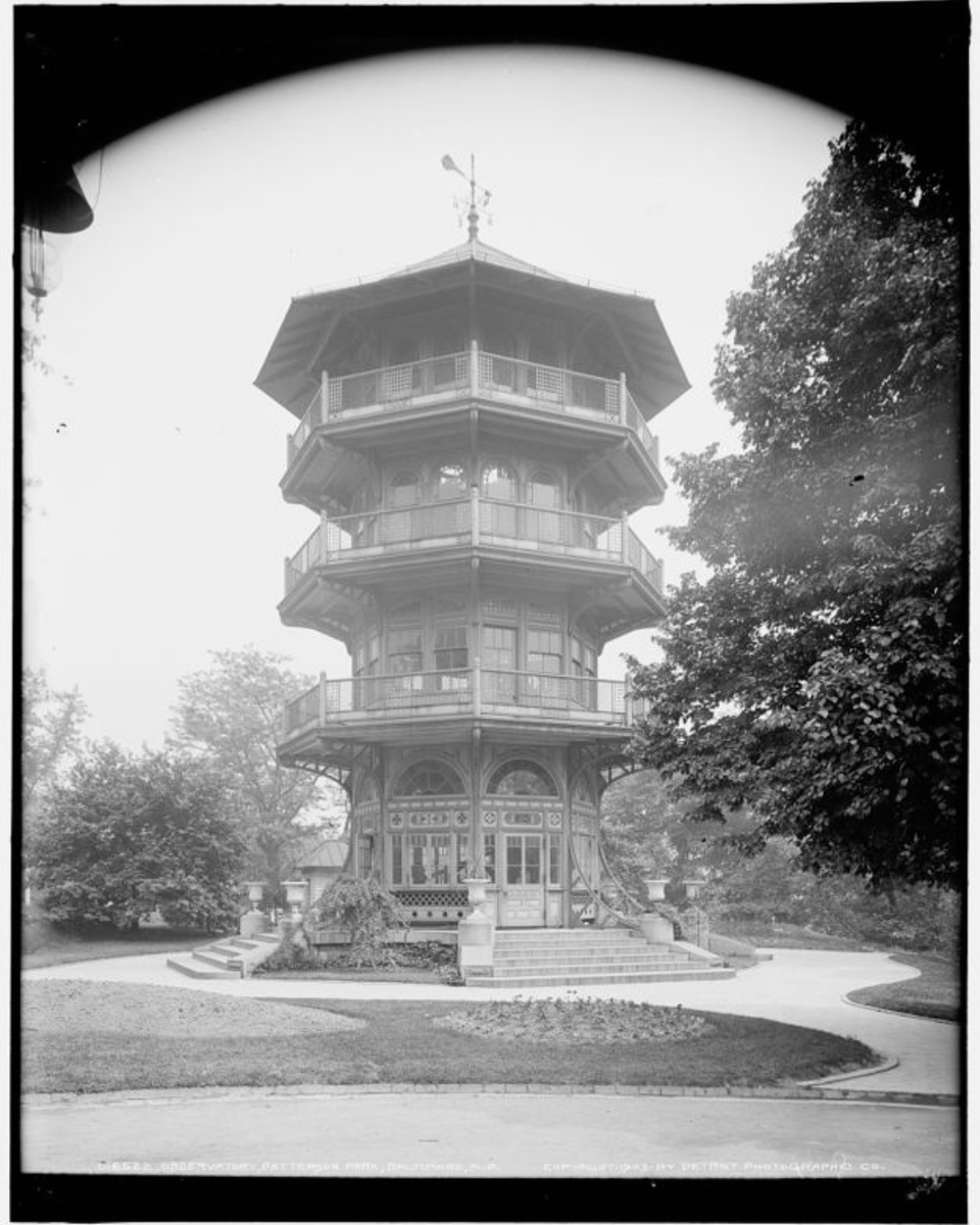bmoreheritage's tweet photo. This Sunday, join us to discover Patterson Park, which is in many ways the story of Baltimore itself! Register here: https://t.co/WL2JFQS9es 
#walkingtour #warof1812 #Civilwar #historicparks #baltimore https://t.co/1HSSsKxtB1