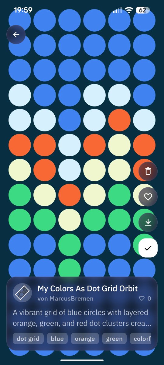 MarcusBremen's tweet photo. my first (and maybe only release)
of a wallpaper on the #wallpaperstudio app by @SmartLauncher https://t.co/dIrthnj3bA