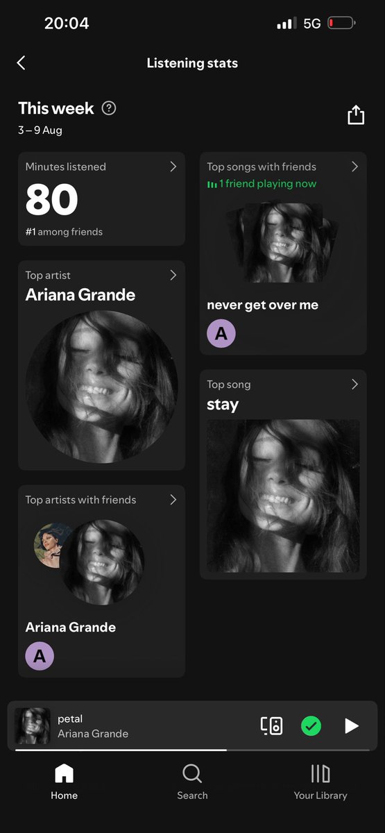 ariigrxnd's tweet photo. @arianatorswildt oh I've been STREAMING https://t.co/hmLXtU2ev6