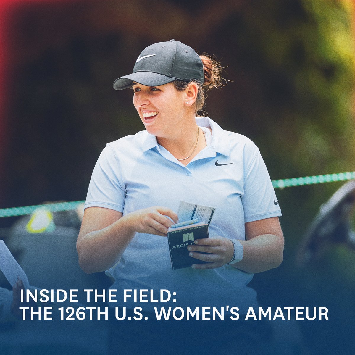 USGA's tweet photo. The best amateur golfers from around the world have arrived in Ooltewah, Tennessee!

Meet some of the players to watch at The Honors Course 👇