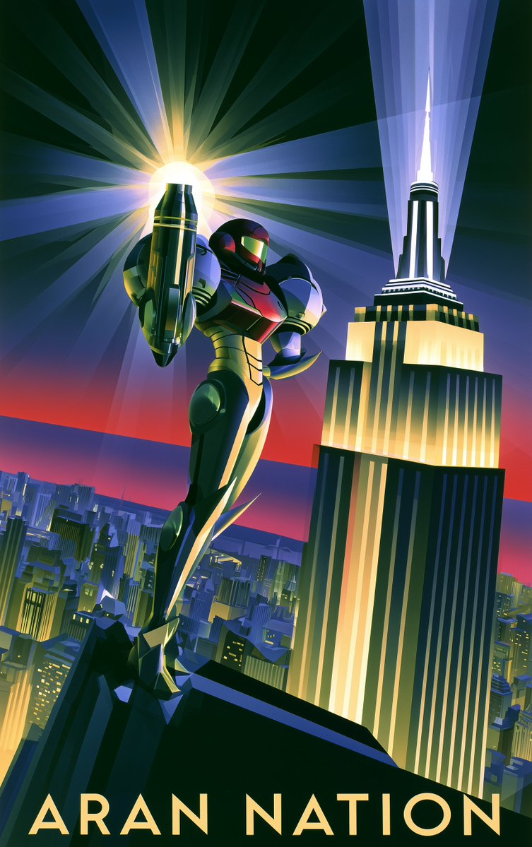 AranNation's tweet photo. Samus Aran | Mask of The Phazon [Metroid] https://t.co/7Tnko3CNn6