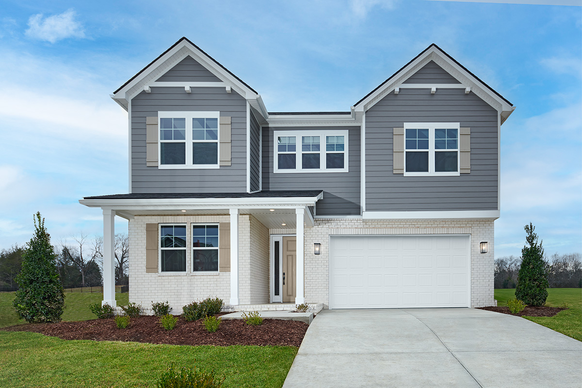 RAHomes's tweet photo. Your dream home is waiting in Mt. Juliet, TN. Stop by Catelonia today and discover stunning two-story homes with luxury features, priced from the $600s. Only a few listings remain! https://t.co/3V37ZTN9dy https://t.co/52bpZDiYON