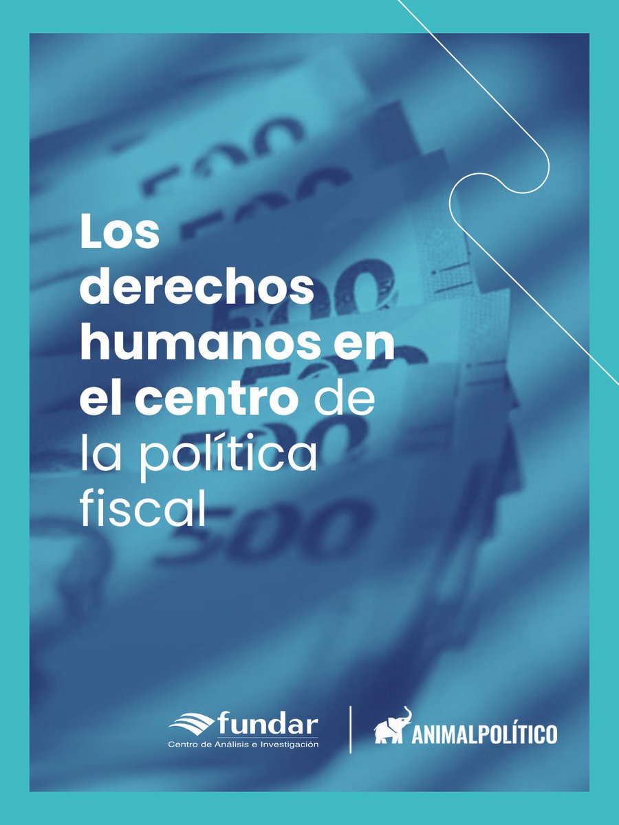 FundarMexico's tweet photo. La política fiscal no es un asunto técnico aislado, se traduce en quién tiene garantizada una pensión, qué comunidades quedan protegidas frente a la crisis climática y qué vidas se consideran prioritarias cuando se decide el destino del dinero público: https://t.co/bDe8yx5H6h https://t.co/BuB0Vx6YvQ