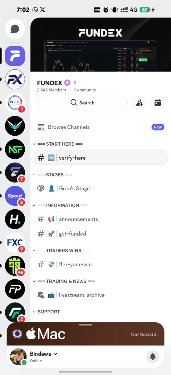 Profirm_Hunter's tweet photo. @daraja_fx @fundexgg @MusabFx_ @Sp_forex1 @ZenithPulse_fx @Yunusa_Forex https://t.co/OuLx9l2bUs