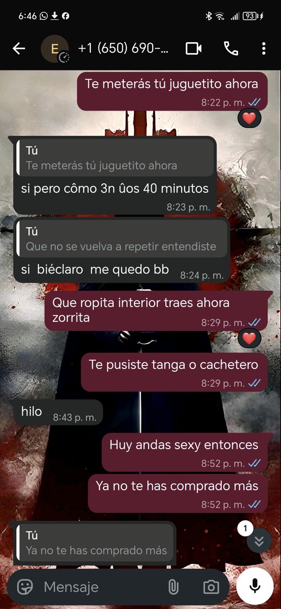 AgustinaQintero's tweet photo. Amo a mi perra https://t.co/fOrqPex3Lj
