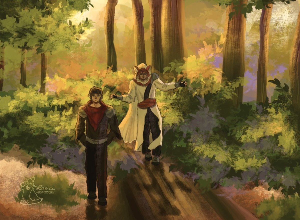 rasiaart's tweet photo. hiii i was inspired by @Wh1msywizard ! just finished yfl smp 2 and i love these two oh my lord (pun intended) 

i never really drew backgrounds like this so i’m really proud of how it turned out
#yflsmp2 #ewron #ewronfanart #youngmulti #youngmultifanart #lordduo #fanart https://t.co/Yrw0xJgpxM