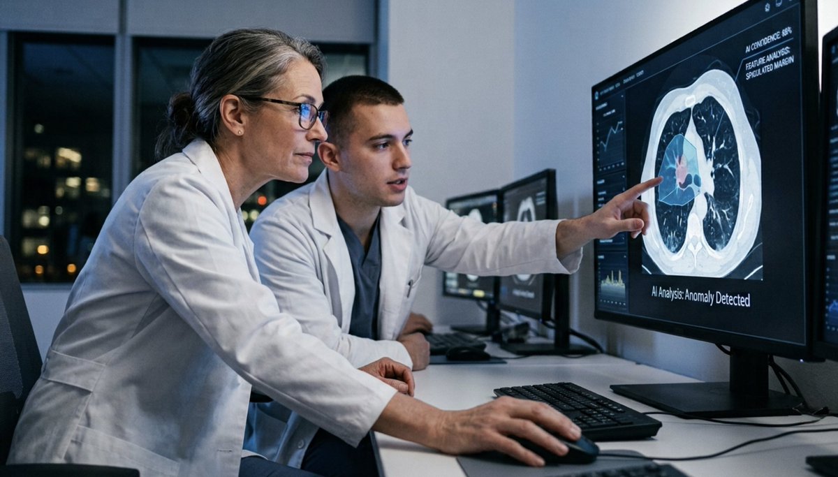 Medmultilingua's tweet photo. Cuando las máquinas aprenden a cuidar la salud

Dr. Marco V. Benavides Sánchez - 3 de agosto, 2026.

https://t.co/NwY2qhTpNX

https://t.co/iELvrTurVh

#MedicalAI #AIMedicalDevices #MachineLearning #Wearables #Medmultilingua https://t.co/IaDQgYqHYM