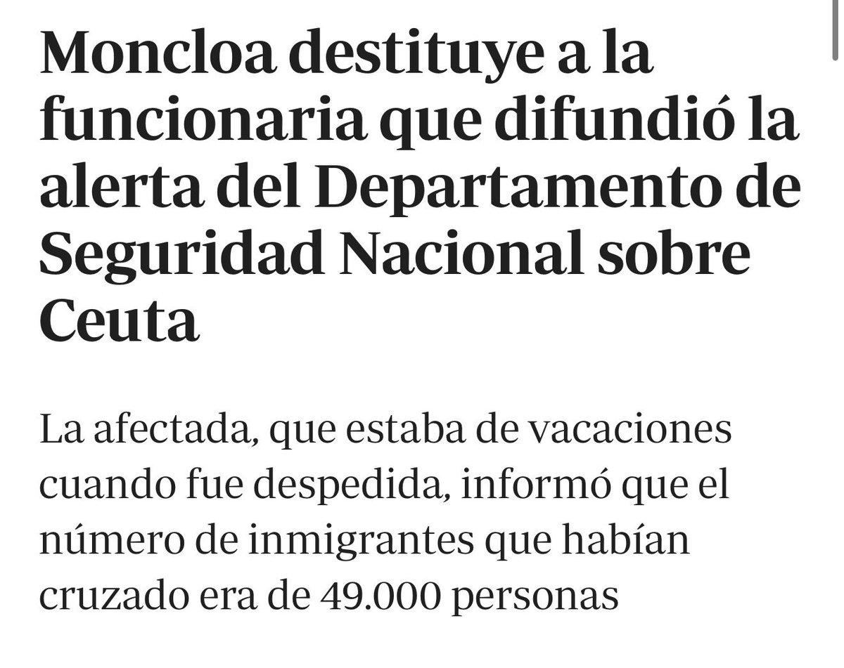 FroilLannister's tweet photo. Pedro Sánchez y los suyos odian tanto la verdad que es el único motivo por el que cesan a sus altos cargos. En el gobierno de
Sánchez puedes mentir, robar, enchufar a familiares, estafar a Hacienda, ser un inepto o un incapaz sin consecuencias, pero lo que es completamente imperdonable es que seas sincero.
