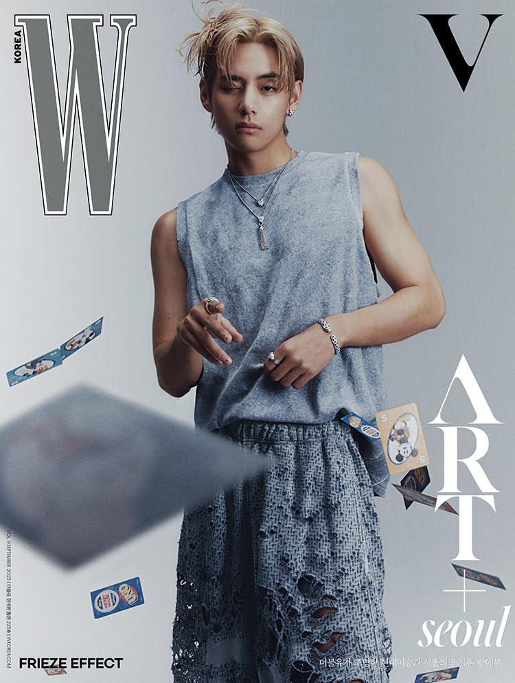 userlesbien's tweet photo. let’s work it out on a magazine cover @ anok yai @ kim taehyung https://t.co/srKmXldRfY