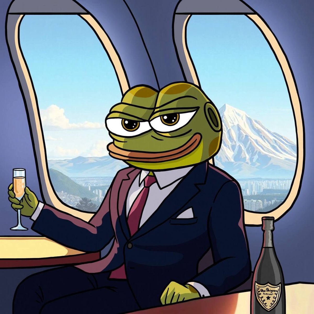 DarociVenom's tweet photo. @JR5_Crypto $Hoppy without question 🚀
Fresh CTO🚀
Strong community 🚀
Strong narrative 🚀 (first frog created before pepe)
Its just a matter of time🤫🚀🚀🚀 https://t.co/jeV2ti8EyO