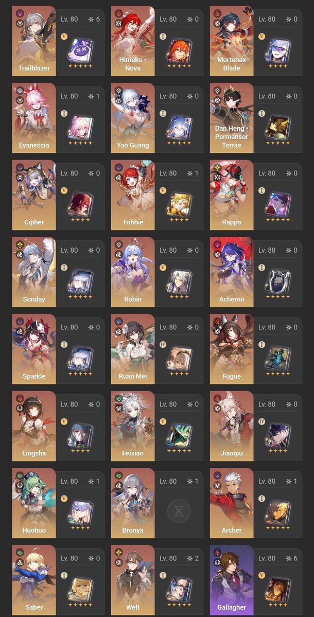 MagicGirlSabby's tweet photo. @kazjiree do u think getting e1 himeko or e0s0 robin is better for himeko team? https://t.co/sAtJTObtC5