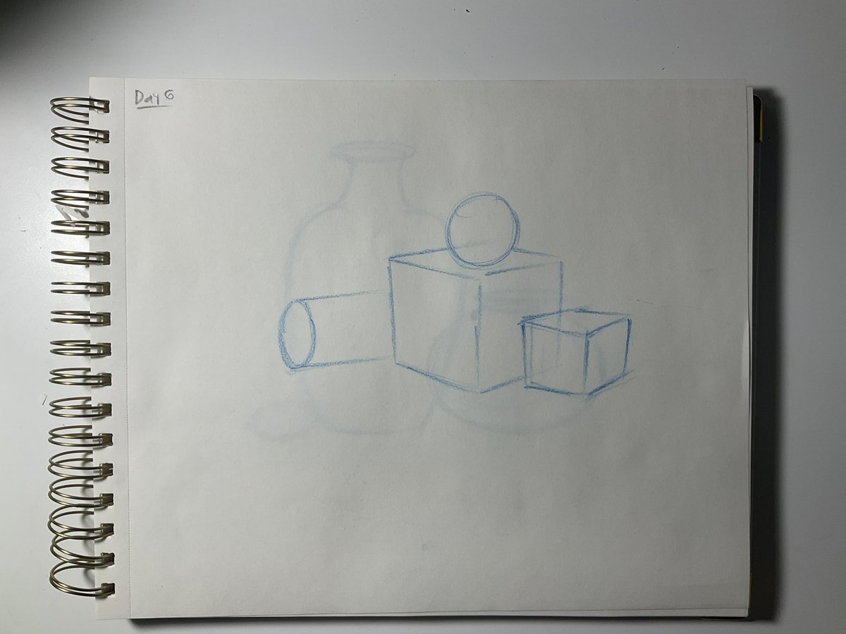 GthaChamp's tweet photo. Drawing practice: Day 6
Fundamentals - Drawing from reference 2
#art #artist #practise #fundimentals #drawing https://t.co/LYf3xNeQvI