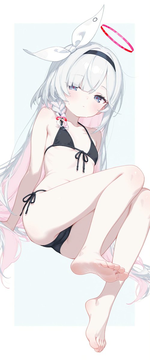 a1llus's tweet photo. プラナ Plana.
Blue Archive https://t.co/S8uMZmfNlH