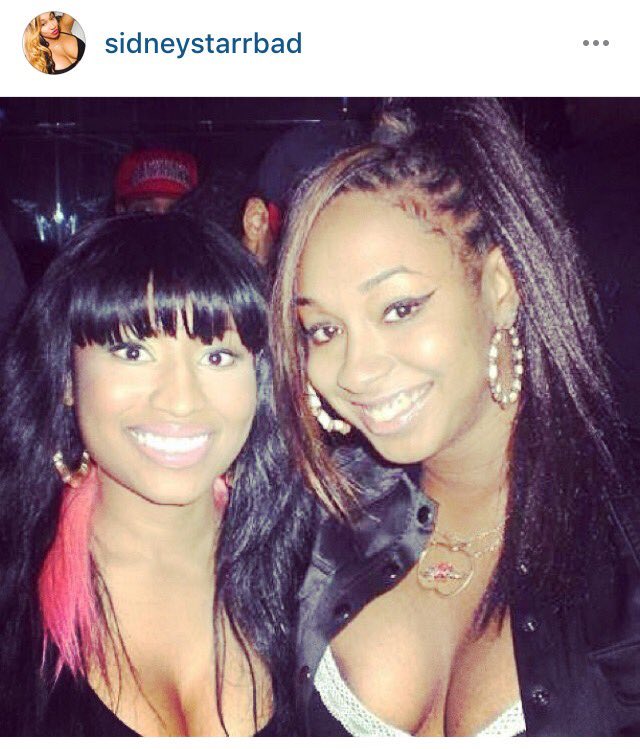 yesterdejavu's tweet photo. @TMZ And of course it’s a friend of Nicki. Nicki keeps herself surrounded with these perverts smh. https://t.co/QiuxocjMHf
