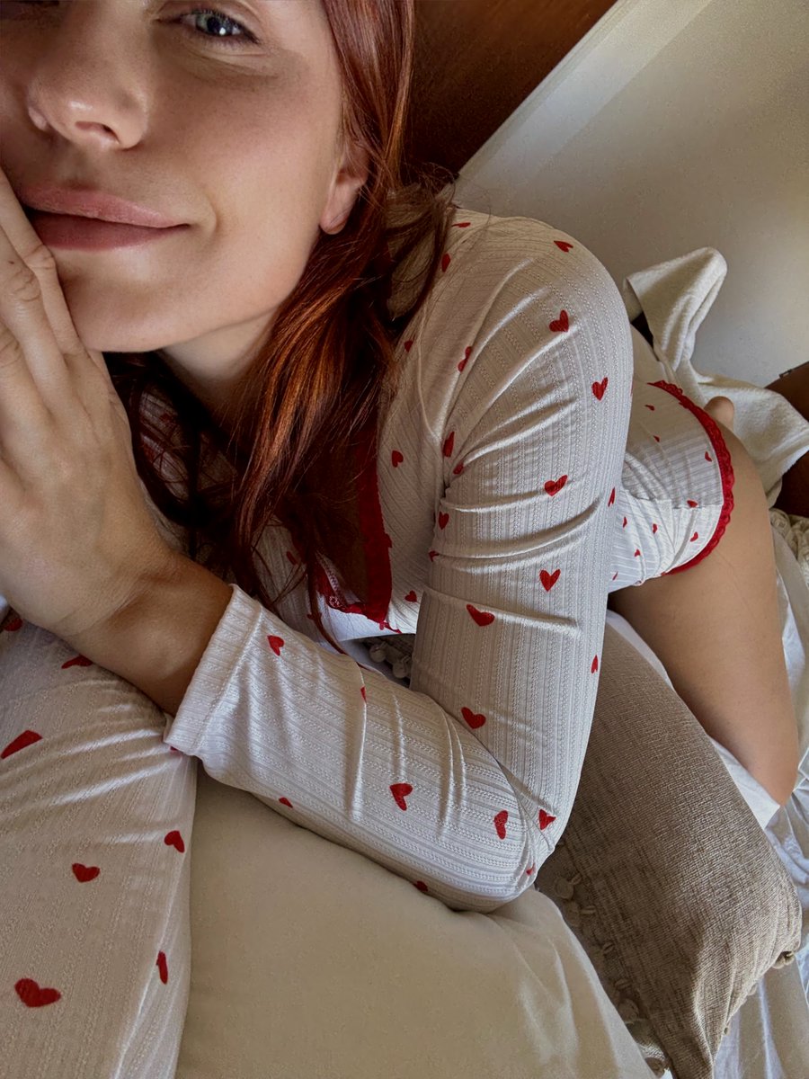 Ginger_Clemence's tweet photo. too cute for trouble… or exactly cute enough? 😇 https://t.co/fPgbgxsAA1