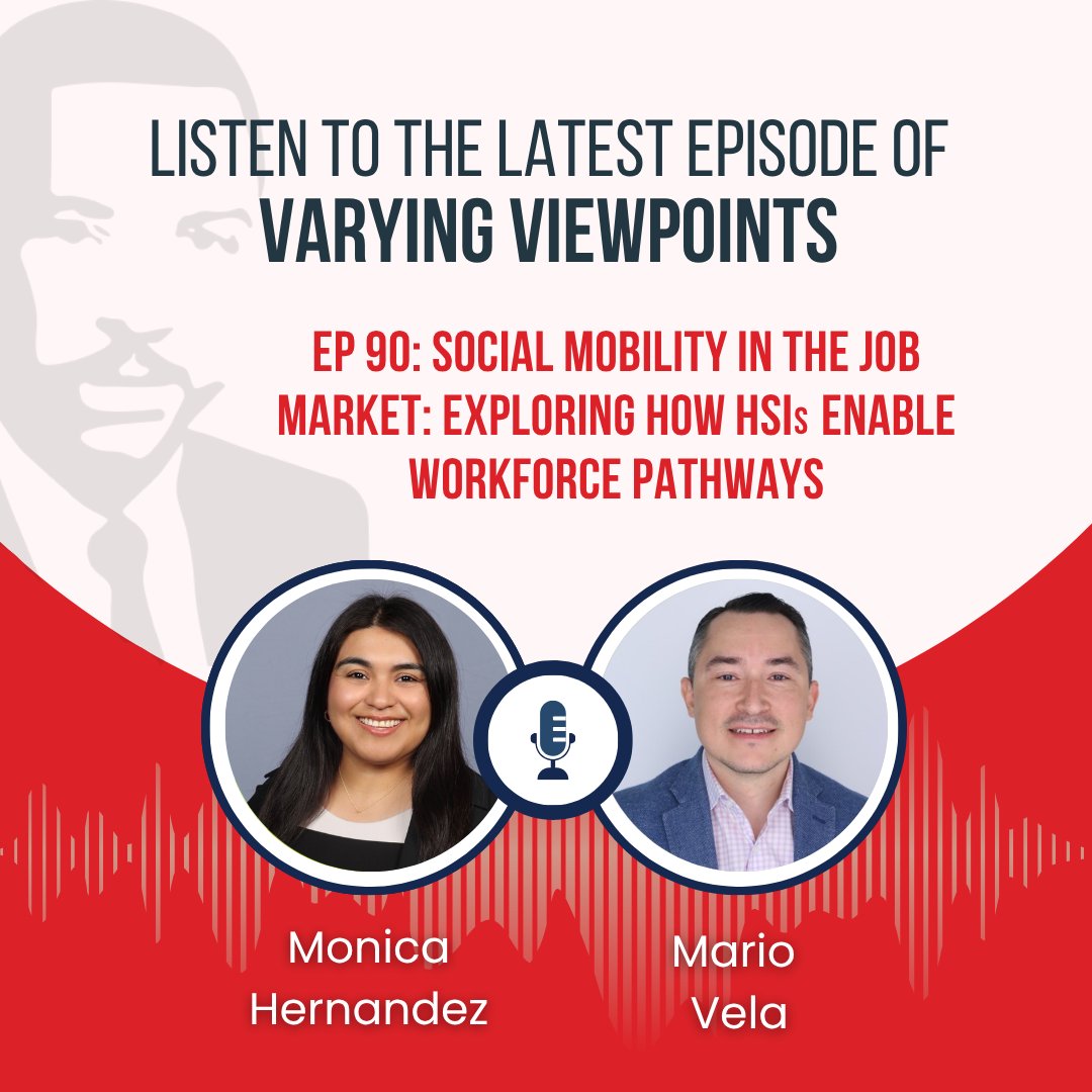 marybethgasman's tweet photo. Check out our newest episode of the Varying Viewpoints podcast hosted by John Smartt Summer Scholar Monica Hernandez. She interviewed Mario Vela! Check it out! @SDPInstitute @RutgersGSE @CenterForMSIs @RutgersU #podcasts

https://t.co/UL1Olp82ed https://t.co/x92XWRtKhy