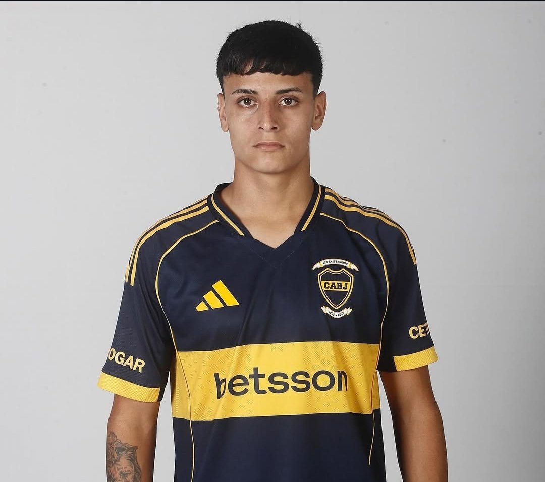 TOBIAS_PEREZ_'s tweet photo. 🚨 Santiago Zampieri está muy cerca de #CityTorque 🇺🇾.
↪️ #Boca negocia una cesión por un año.
✳️Si se concreta, el club 🇦🇷 liberará un cupo para incorporar. https://t.co/weL0FbO88d