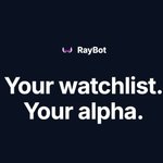 Photo by RayBot | Wallet Tracker | Solana & EVM & Tron (@RayBot_sol)