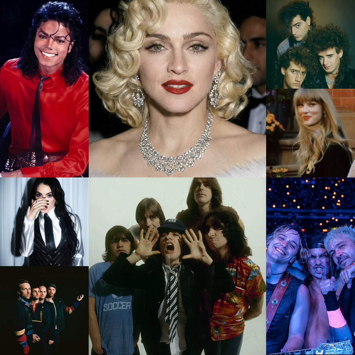 Lali_Crave's tweet photo. LALI (@lalioficial) joins Michel Jackson, Madonna, AC/DC, Coldplay, Taylor Swift, Soda Stereo and Airbag to have done more River Plate Stadiums in only tour. https://t.co/GqdAYet93g