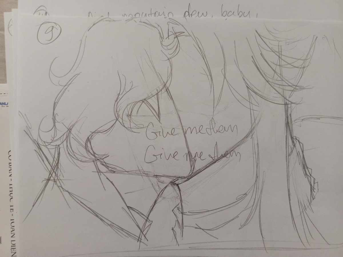 QaT1666727's tweet photo. Some frames from the sketch animation https://t.co/Pv33C4JdZV