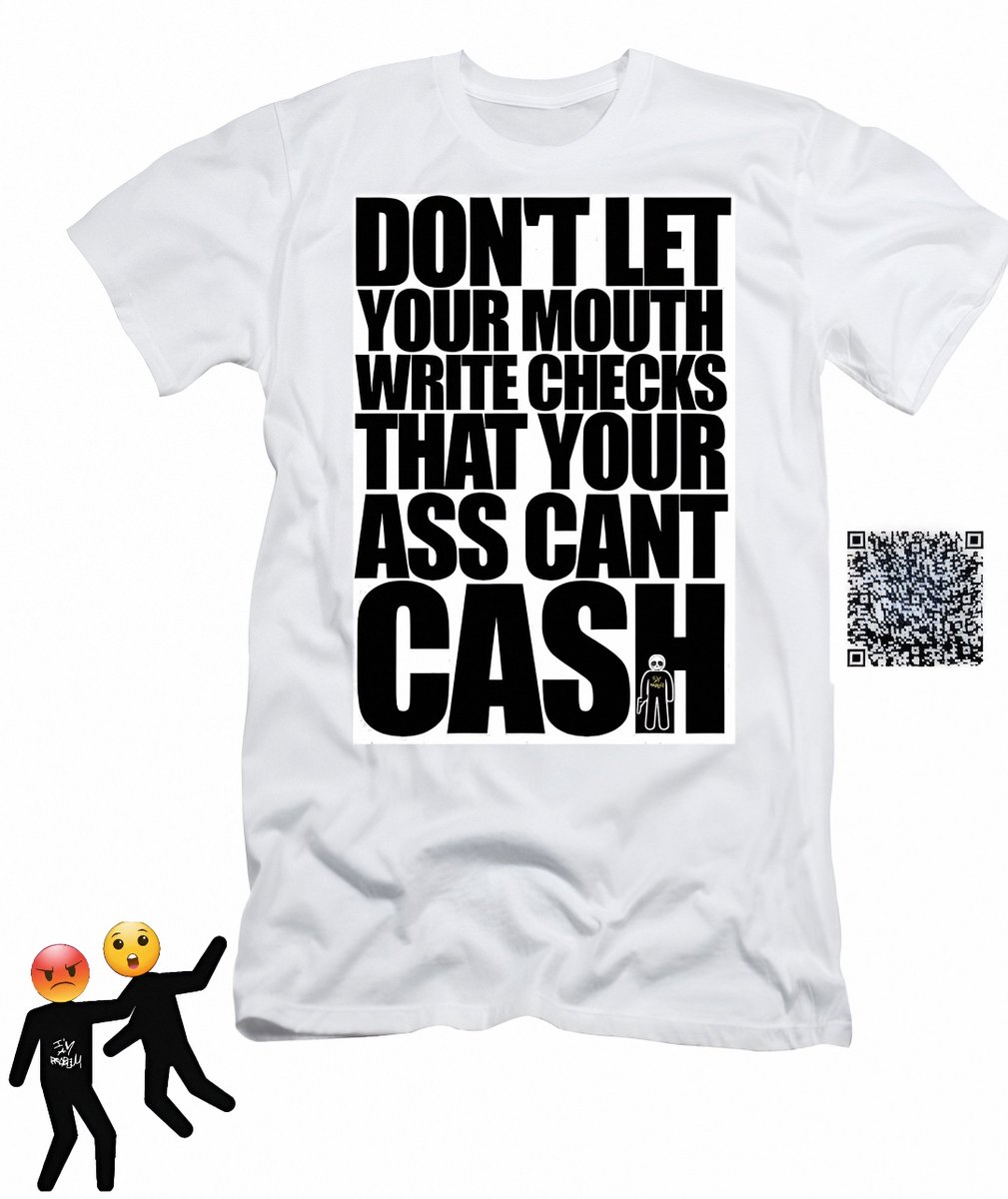 IG730GOTBARS's tweet photo. A few new additions. 👕 #QR Codes & Links are attached in the captions sections.
#imaproblem #Fineartamerica Influence Getem | I'm A Problem Brand Clothing
https://t.co/ZDFHYeQOAI https://t.co/39j1ua9u9o