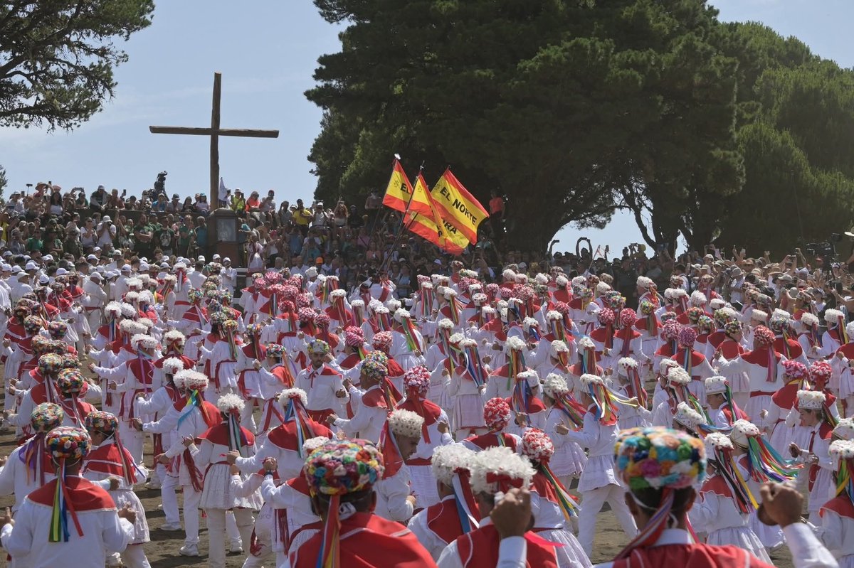ESPWC26__'s tweet photo. @AzizDaouda @ThomasC44047913 Callate la boca un rato

Aqui somos Españoles y cristianos, antes nos ahorcariamos que ser marroquis

Vete tu a tomar por cul*** https://t.co/ZVoRqnVVZd