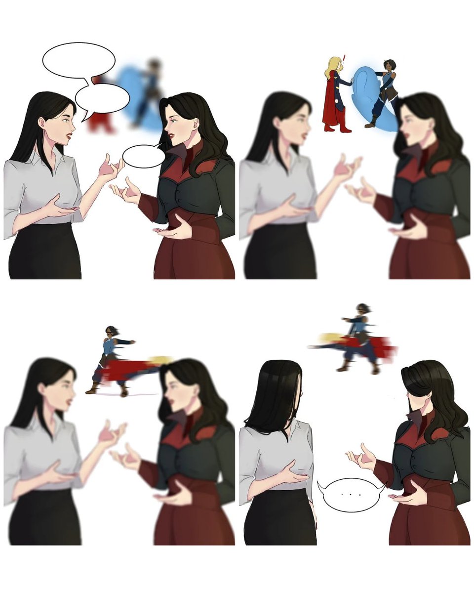 livre_teste's tweet photo. #korrasami 
#Supercorp https://t.co/gVUsWB1ohk