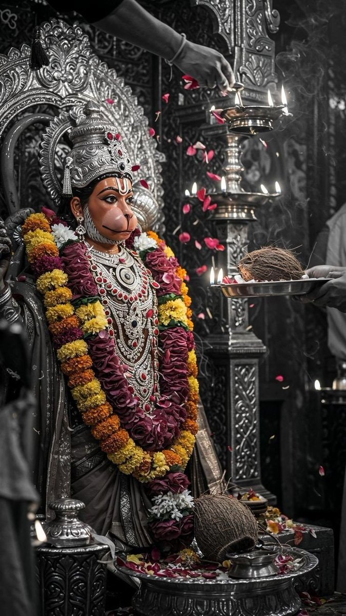 Principalsahab's tweet photo. जय श्री हनुमान जी https://t.co/giB2JPj0hx